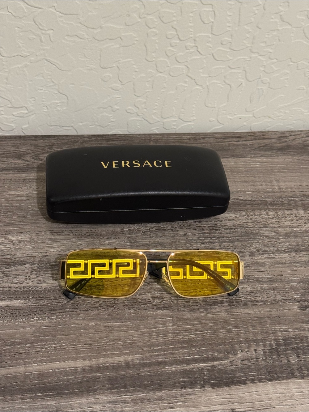 Versace Sunglasses